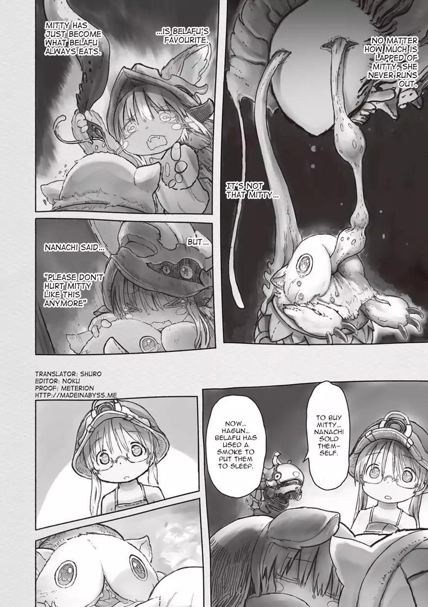 Made In Abyss Chapter 45 - Page 18