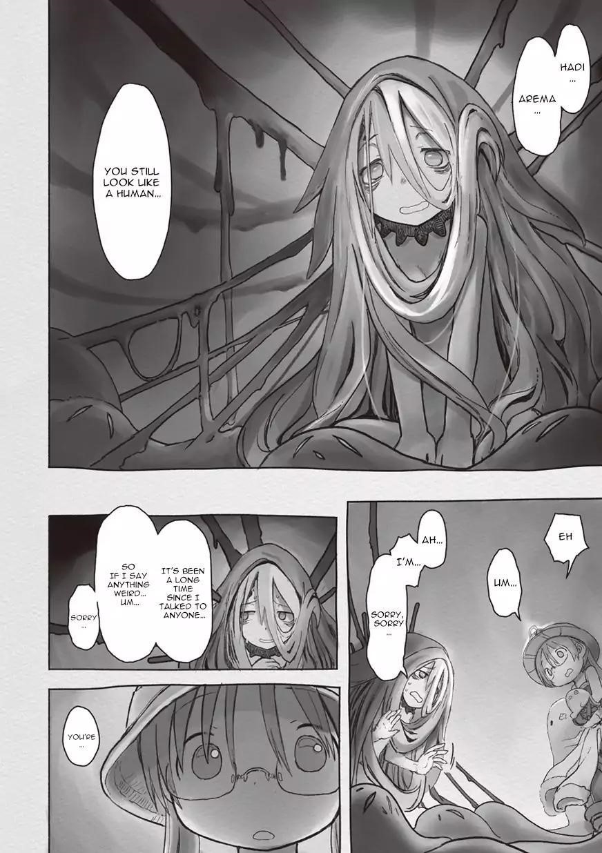 Made In Abyss Chapter 45 - Page 2