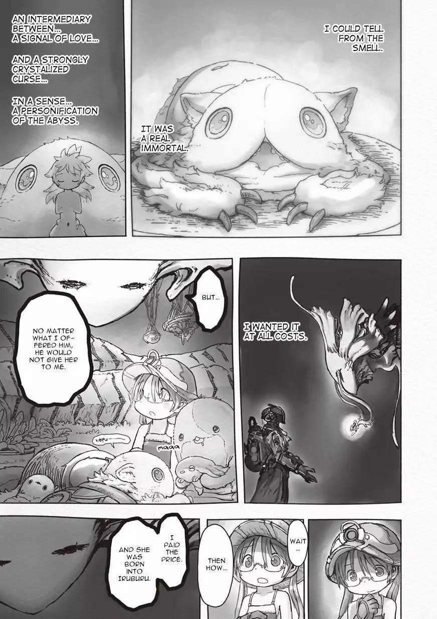 Made In Abyss Chapter 45 - Page 21