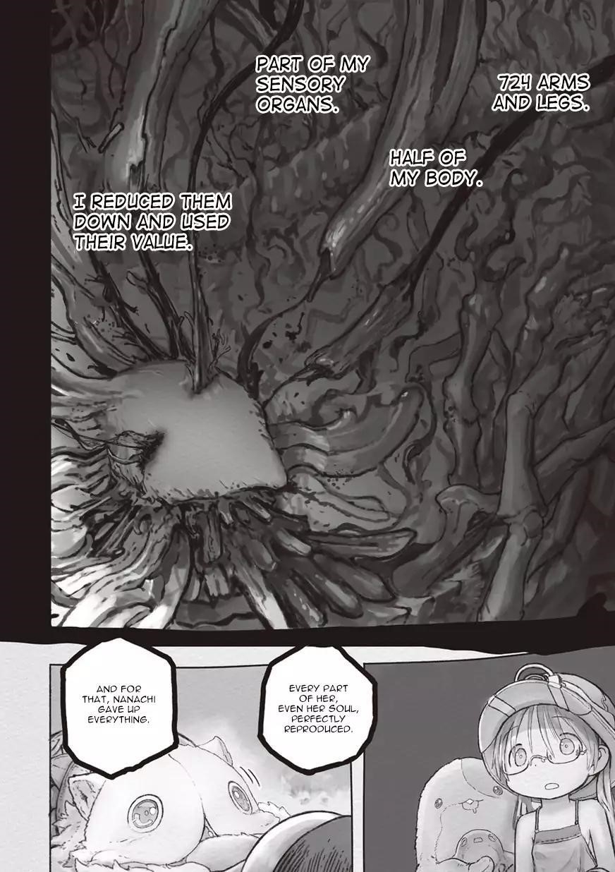 Made In Abyss Chapter 45 - Page 22