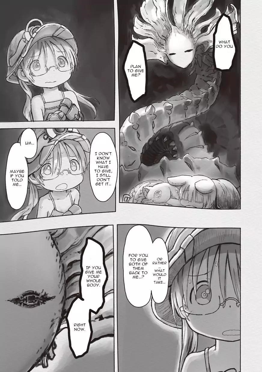 Made In Abyss Chapter 45 - Page 23