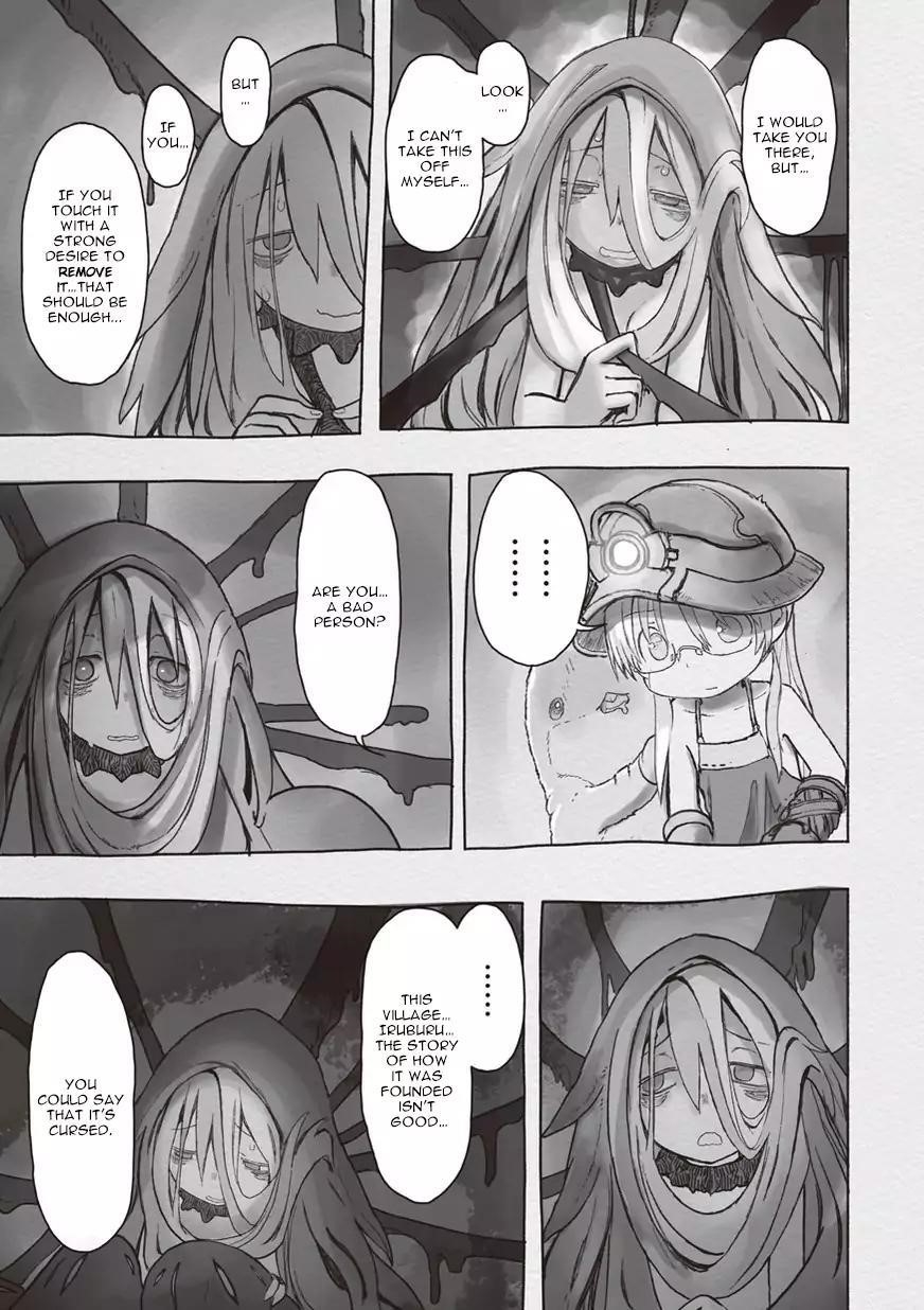 Made In Abyss Chapter 45 - Page 5