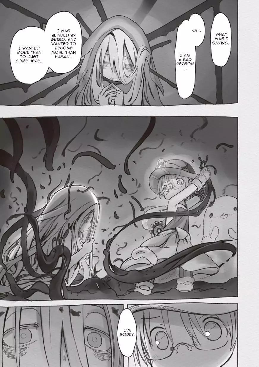 Made In Abyss Chapter 45 - Page 7