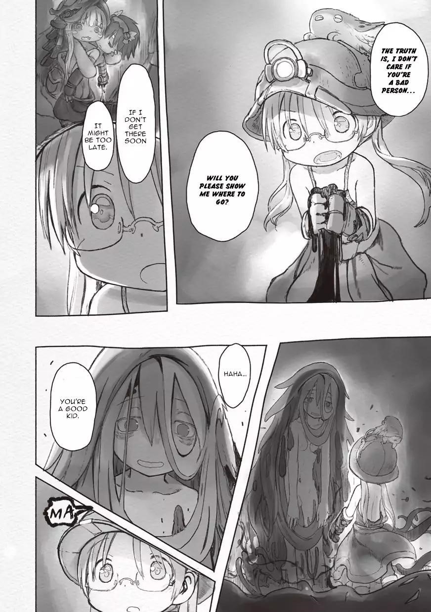 Made In Abyss Chapter 45 - Page 8