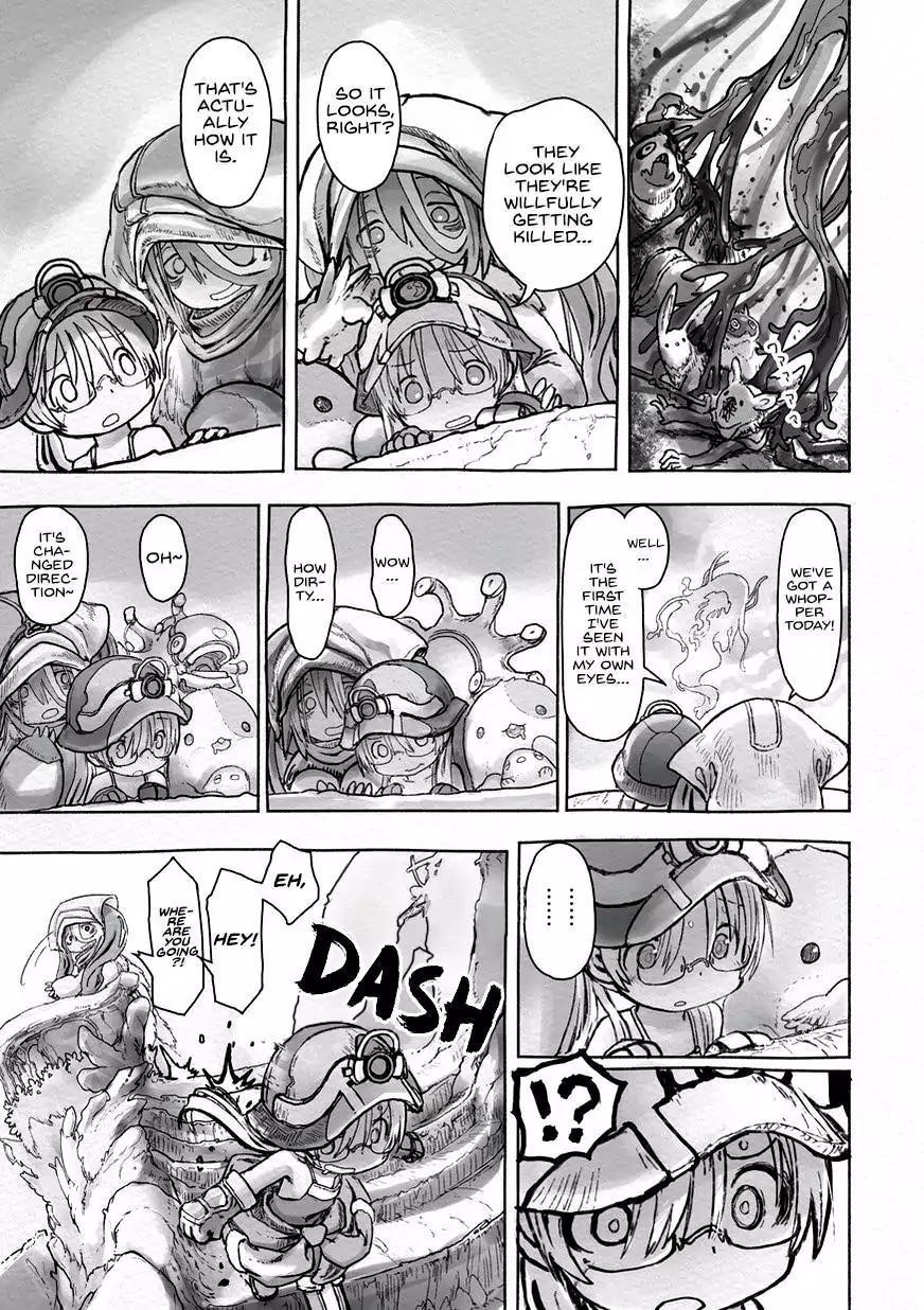 Made In Abyss Chapter 46.1 - Page 10