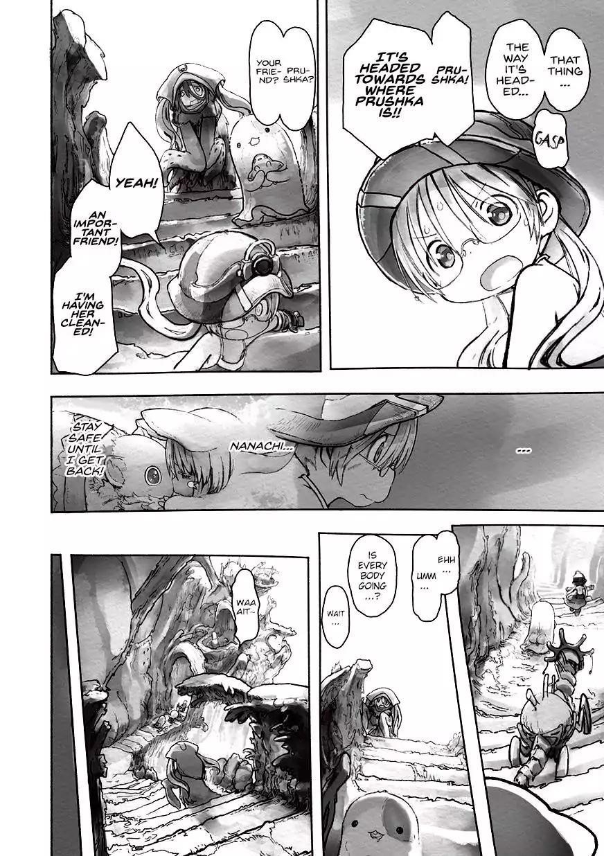 Made In Abyss Chapter 46.1 - Page 11