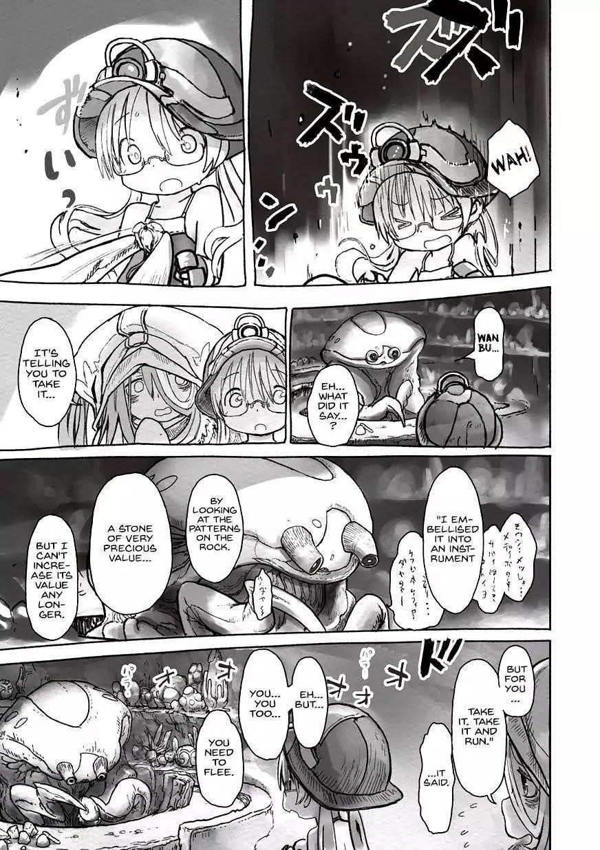 Made In Abyss Chapter 46.1 - Page 14