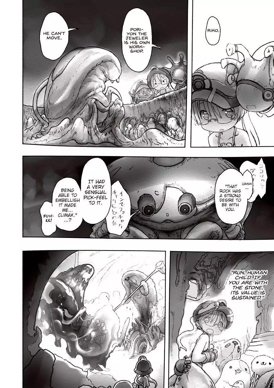 Made In Abyss Chapter 46.1 - Page 15