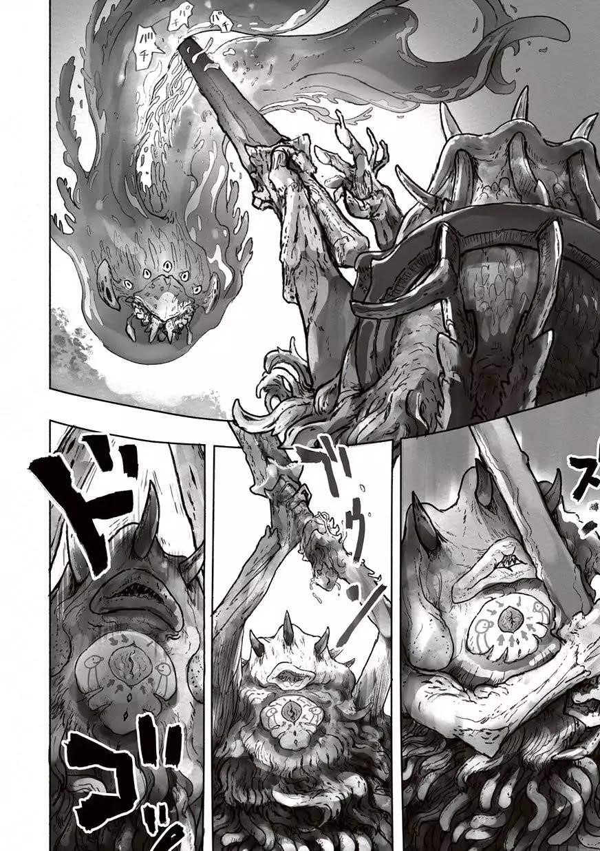 Made In Abyss Chapter 46.1 - Page 21