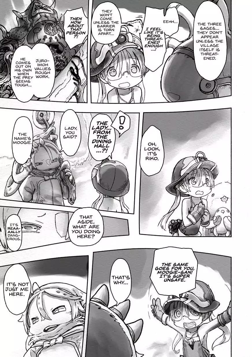 Made In Abyss Chapter 46.1 - Page 24