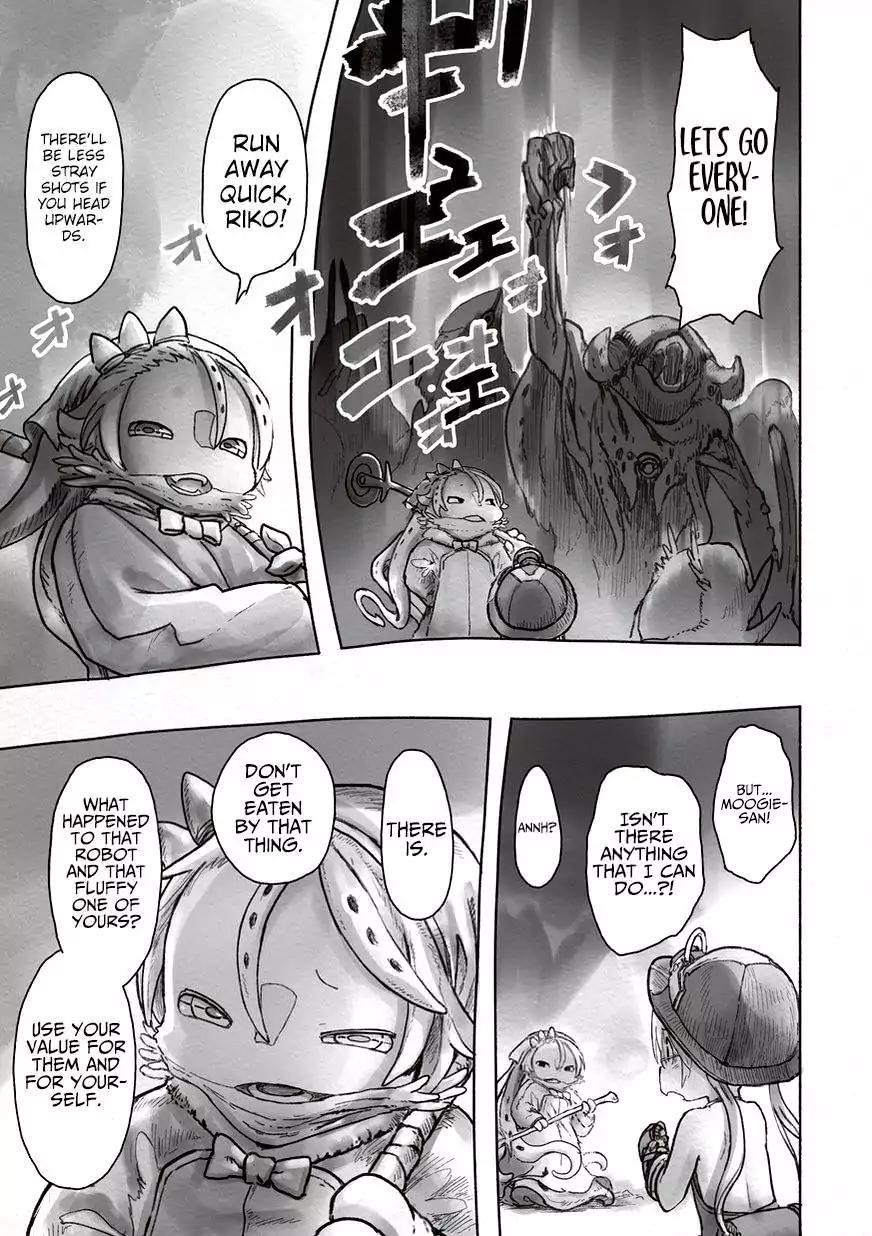 Made In Abyss Chapter 46.1 - Page 26