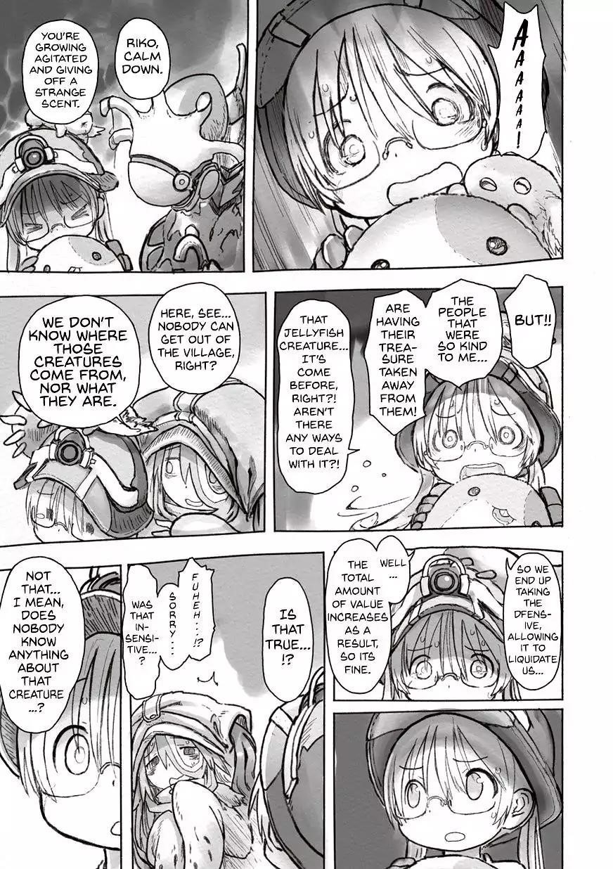 Made In Abyss Chapter 46.1 - Page 28