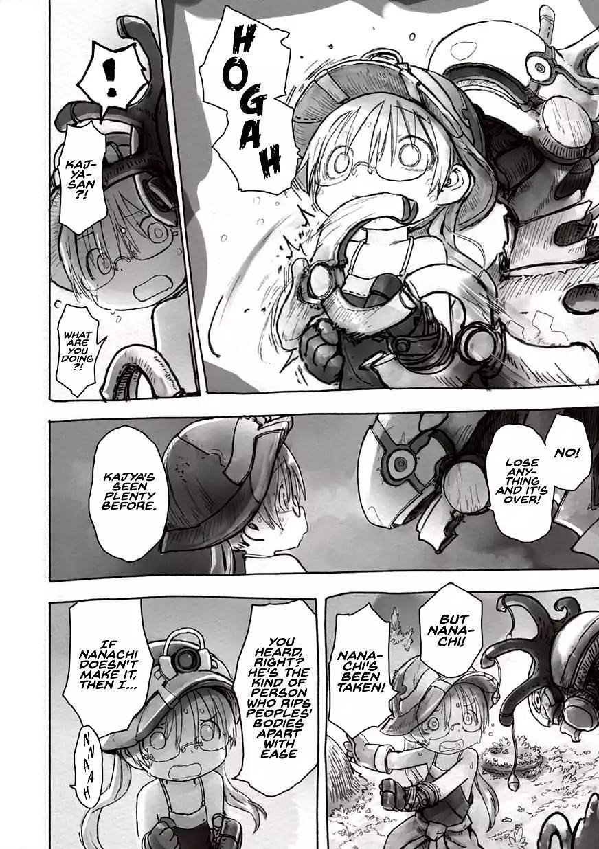 Made In Abyss Chapter 46.1 - Page 3