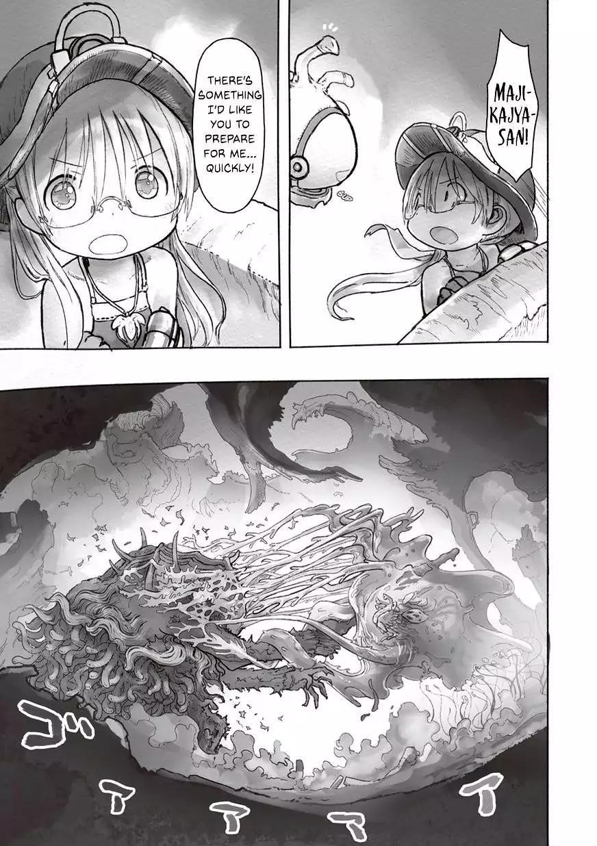 Made In Abyss Chapter 46.1 - Page 30