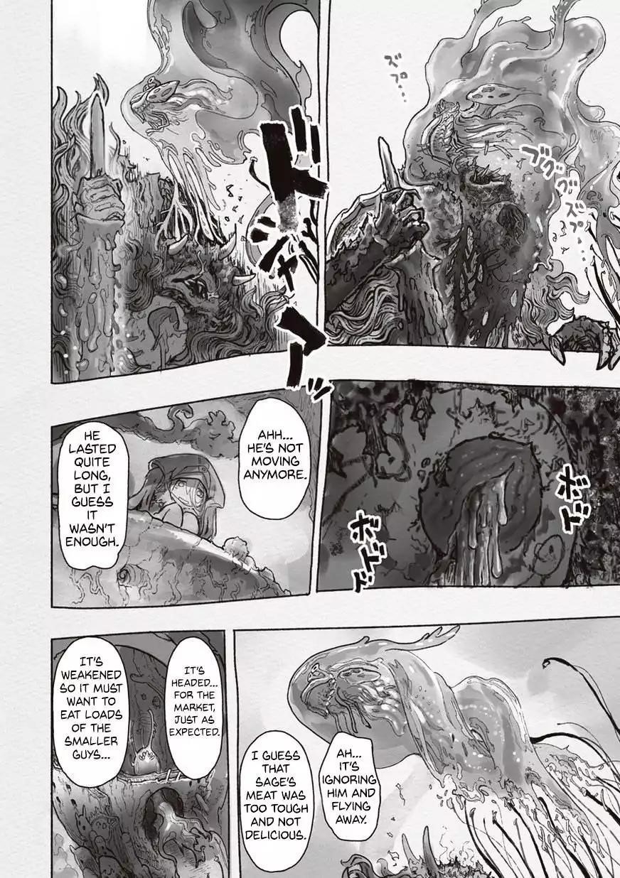 Made In Abyss Chapter 46.1 - Page 31