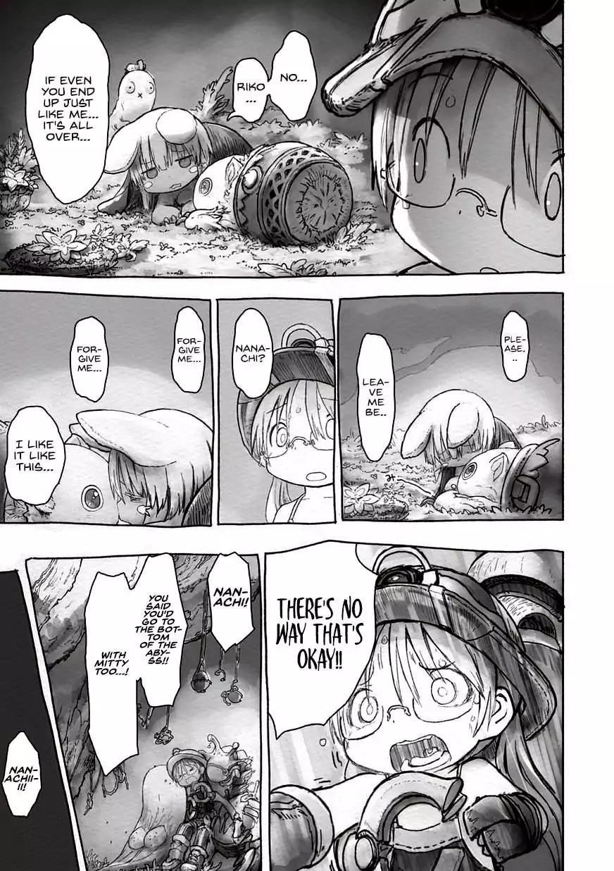 Made In Abyss Chapter 46.1 - Page 4