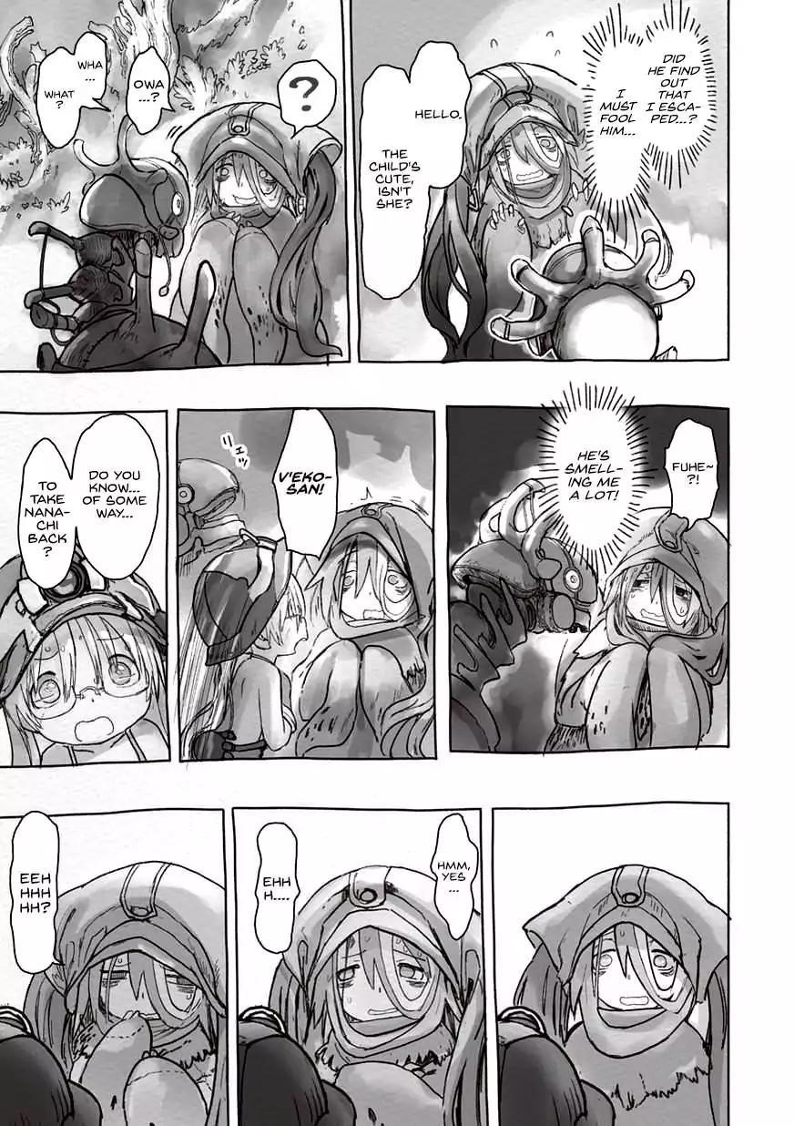 Made In Abyss Chapter 46.1 - Page 6