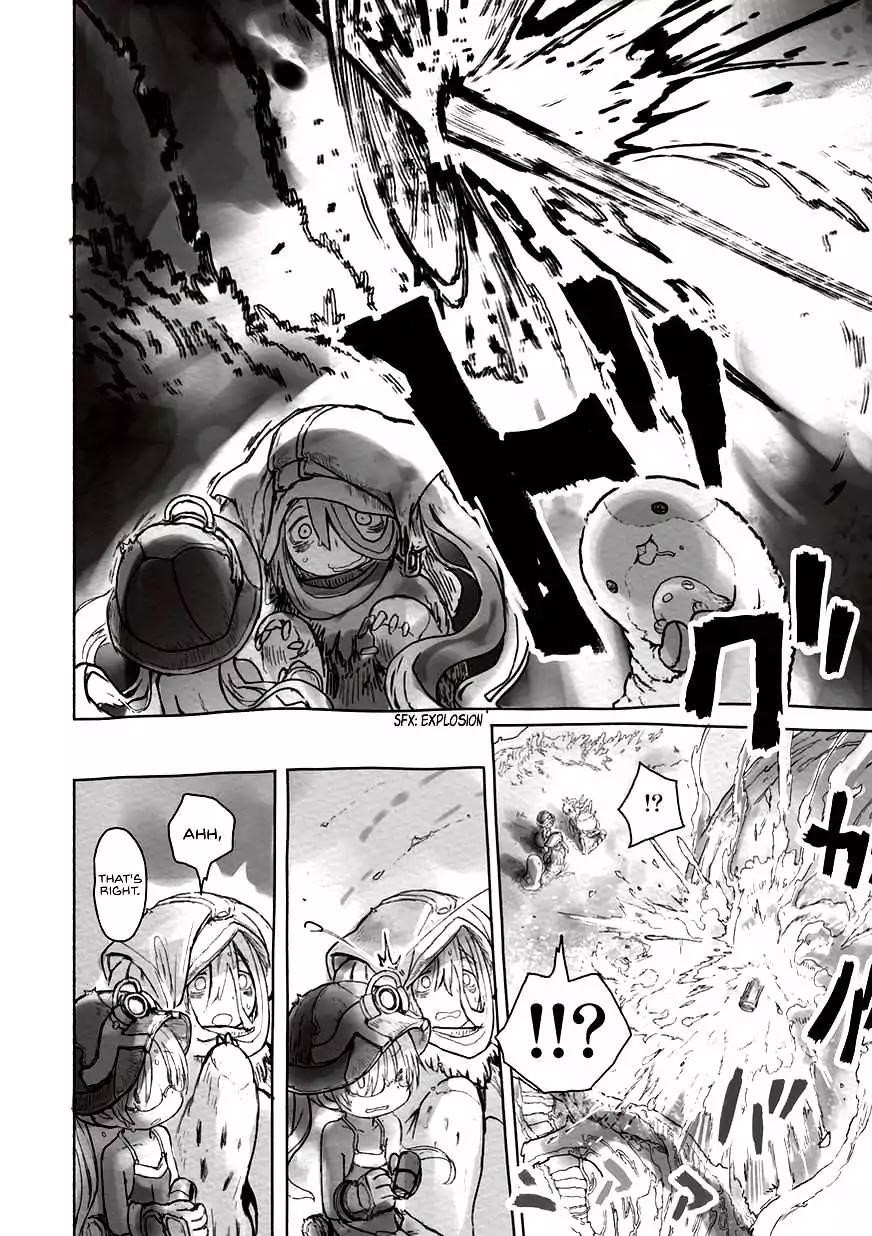 Made In Abyss Chapter 46.1 - Page 7