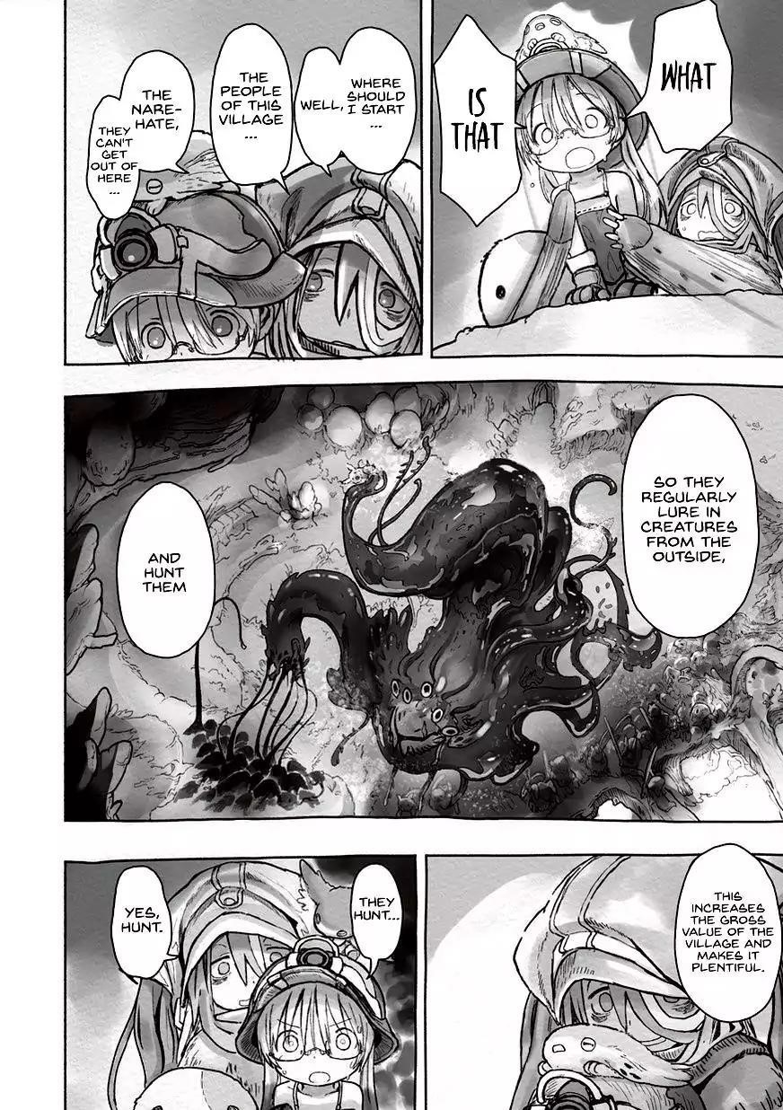 Made In Abyss Chapter 46.1 - Page 9