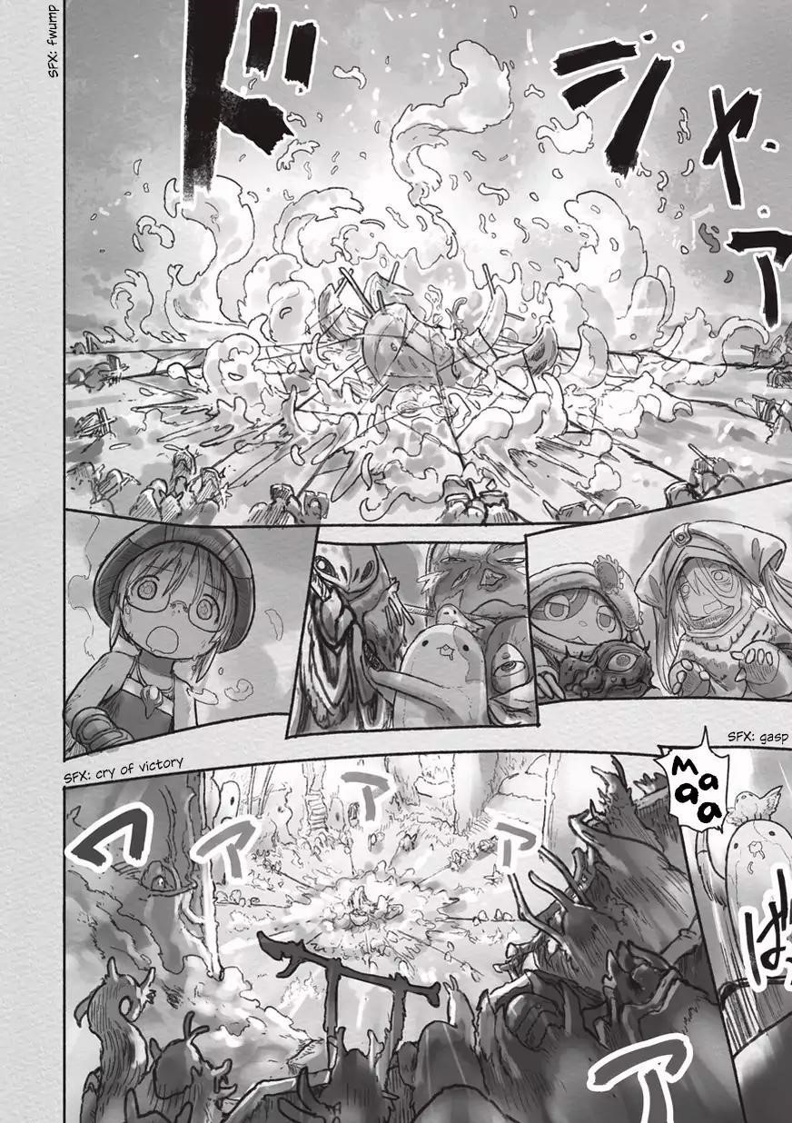 Made In Abyss Chapter 46.2 - Page 10