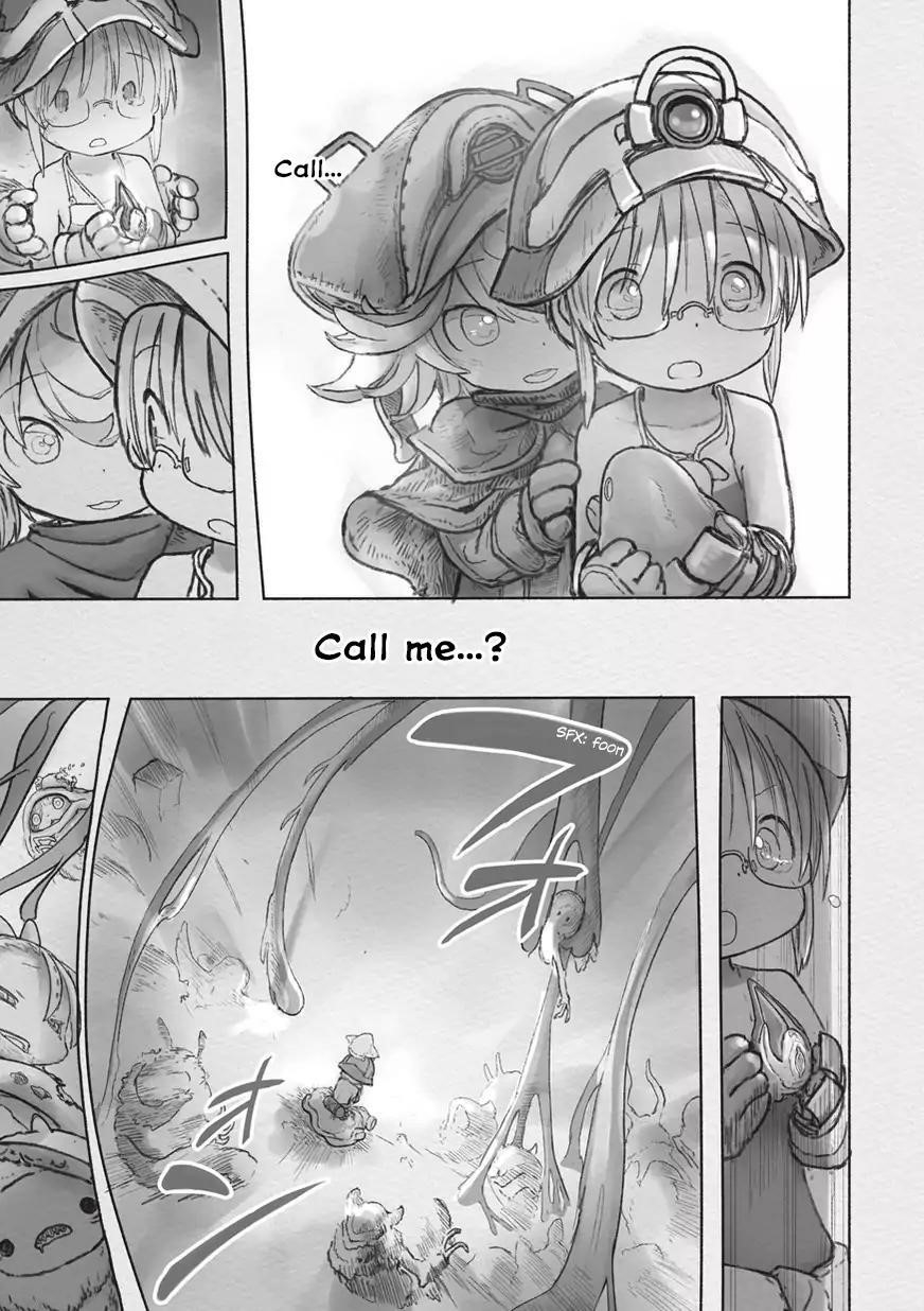 Made In Abyss Chapter 46.2 - Page 17