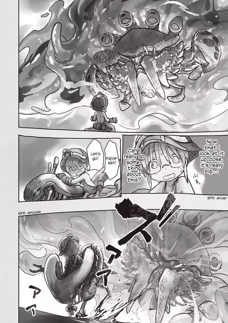 Made In Abyss Chapter 46.2 - Page 2