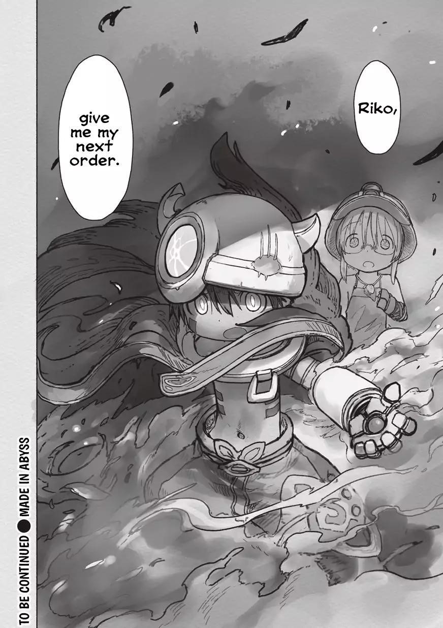 Made In Abyss Chapter 46.2 - Page 20