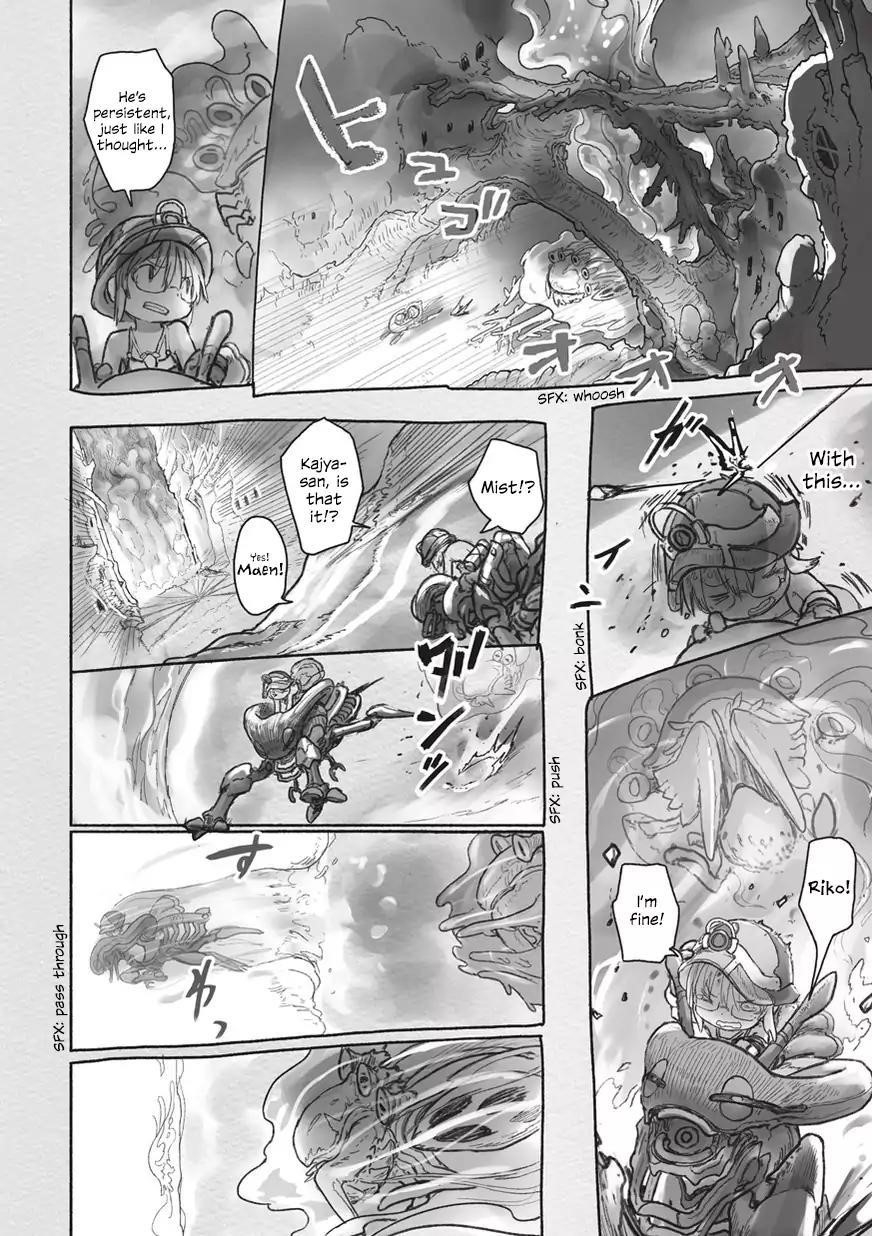 Made In Abyss Chapter 46.2 - Page 4