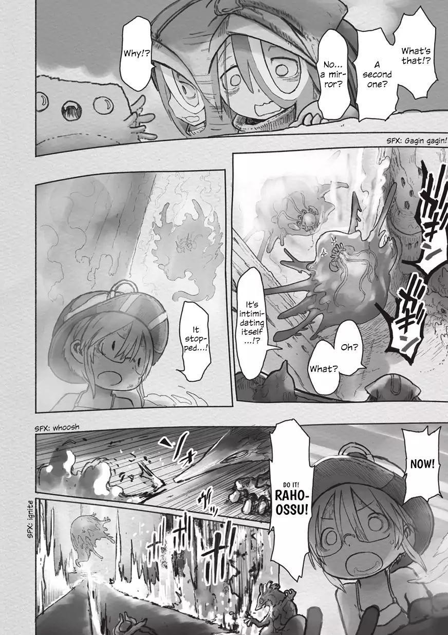 Made In Abyss Chapter 46.2 - Page 6