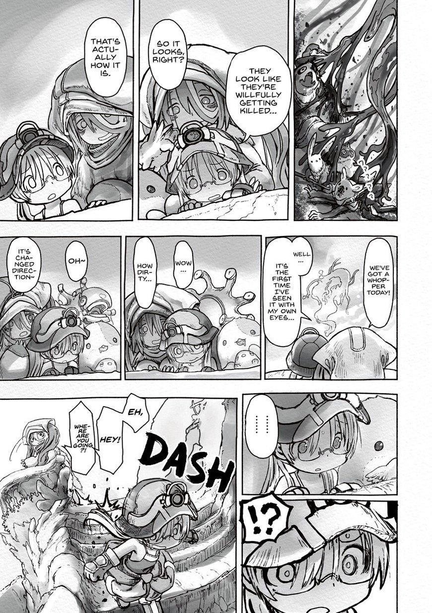 Made In Abyss Chapter 46 - Page 10