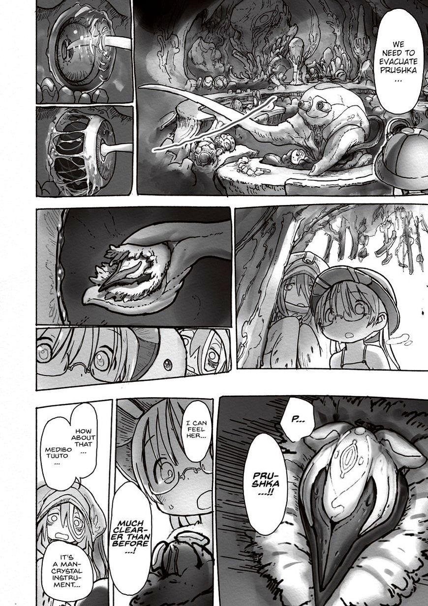 Made In Abyss Chapter 46 - Page 13