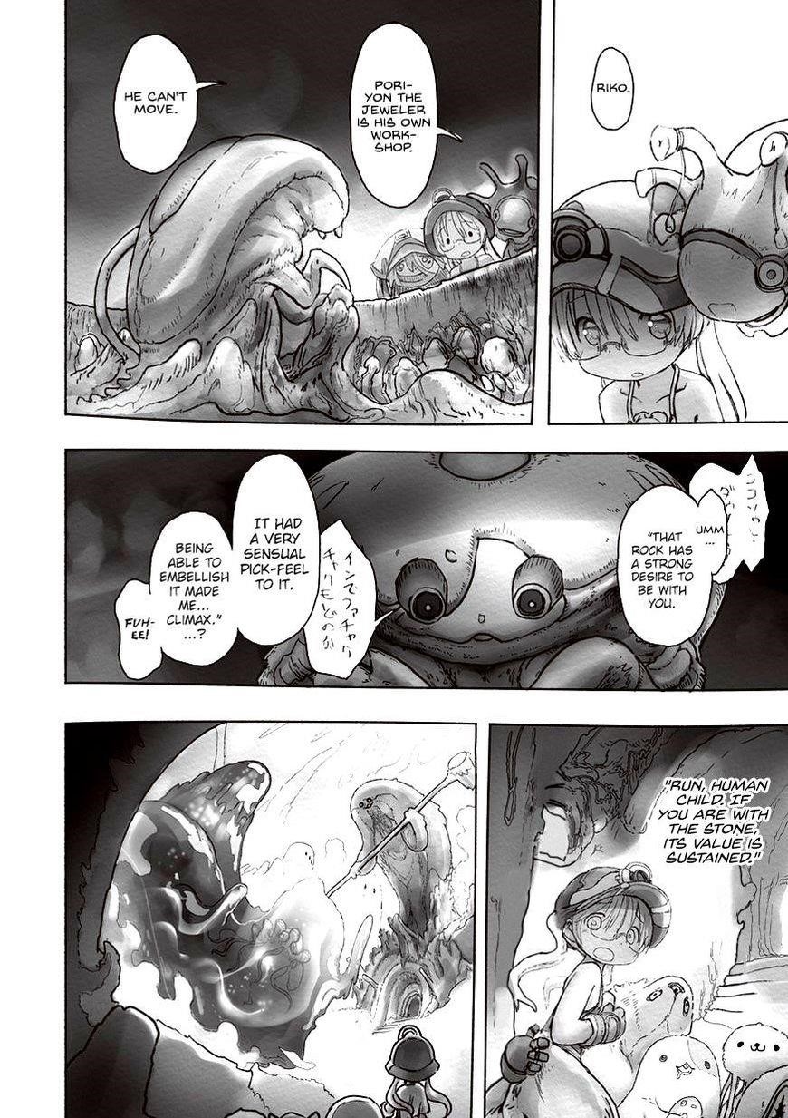 Made In Abyss Chapter 46 - Page 15