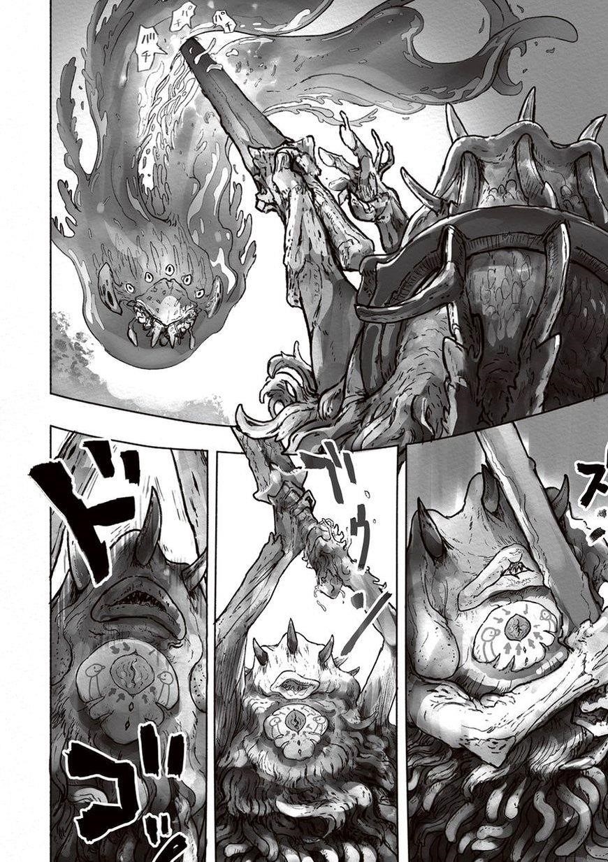 Made In Abyss Chapter 46 - Page 21