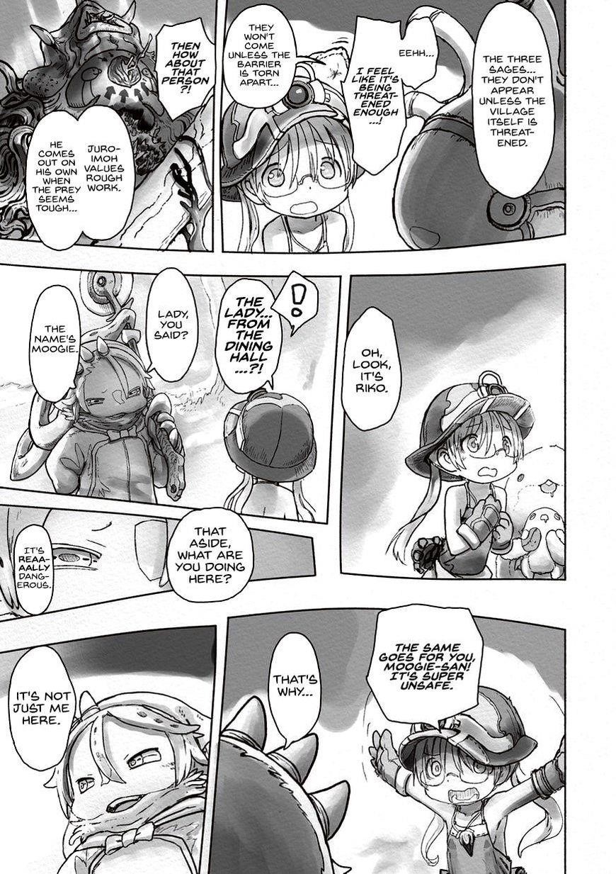 Made In Abyss Chapter 46 - Page 24