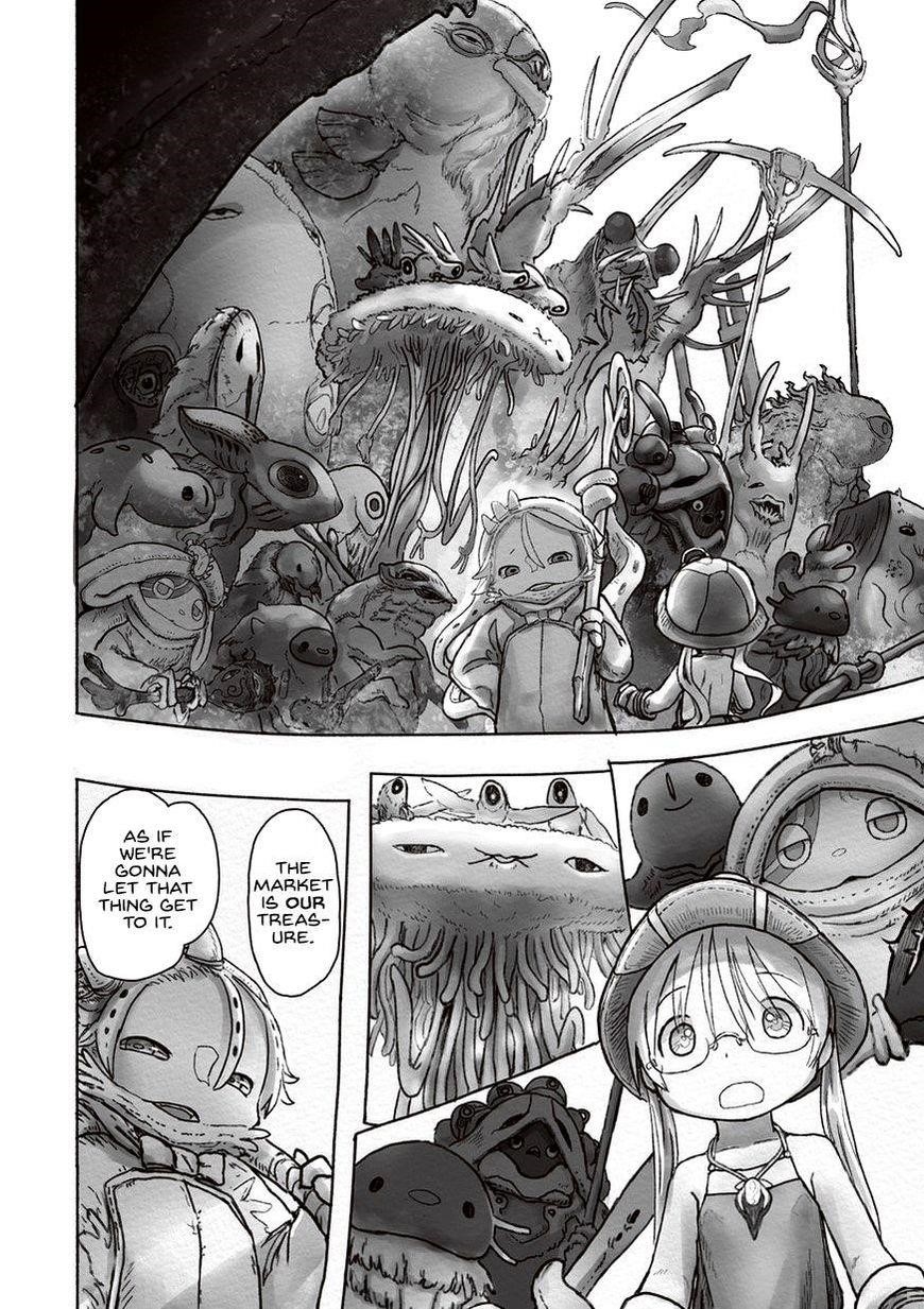 Made In Abyss Chapter 46 - Page 25