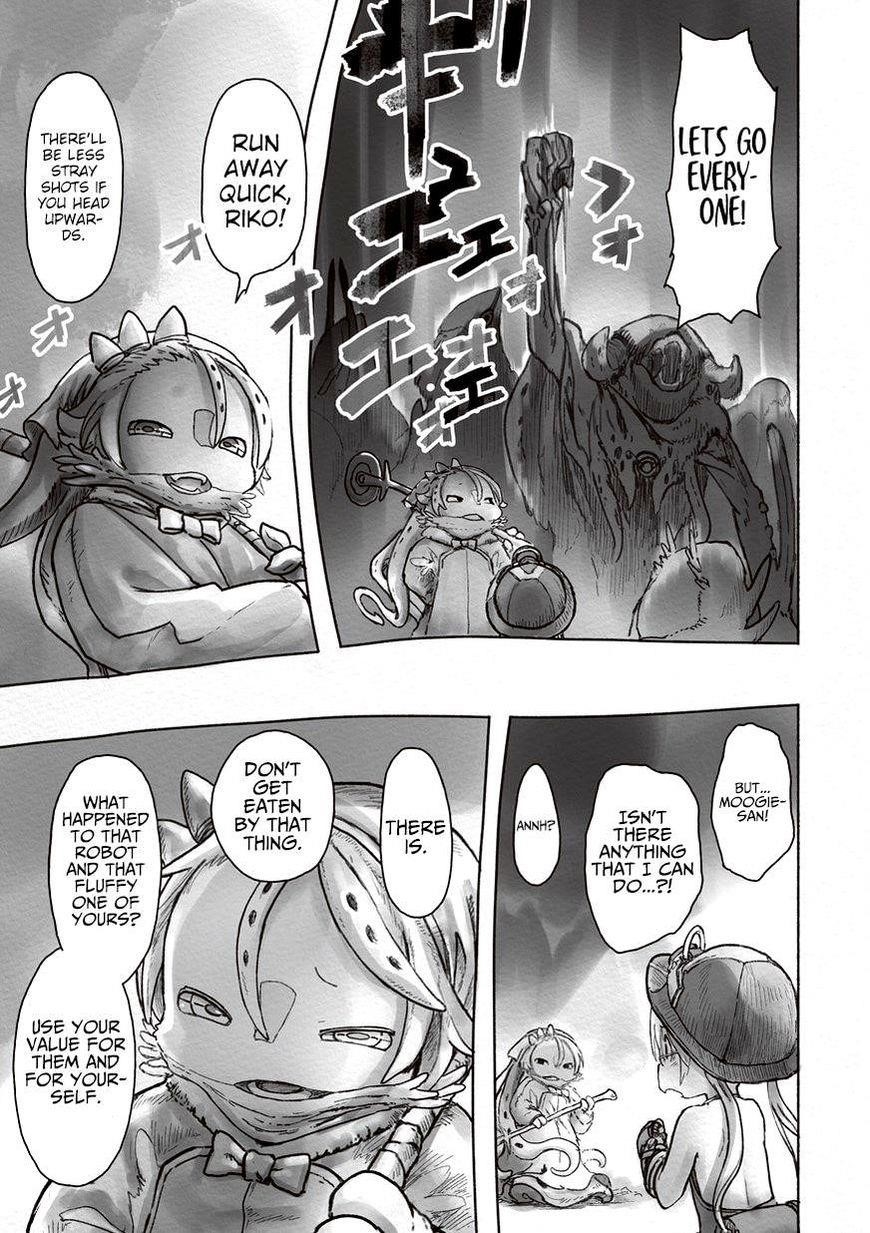 Made In Abyss Chapter 46 - Page 26