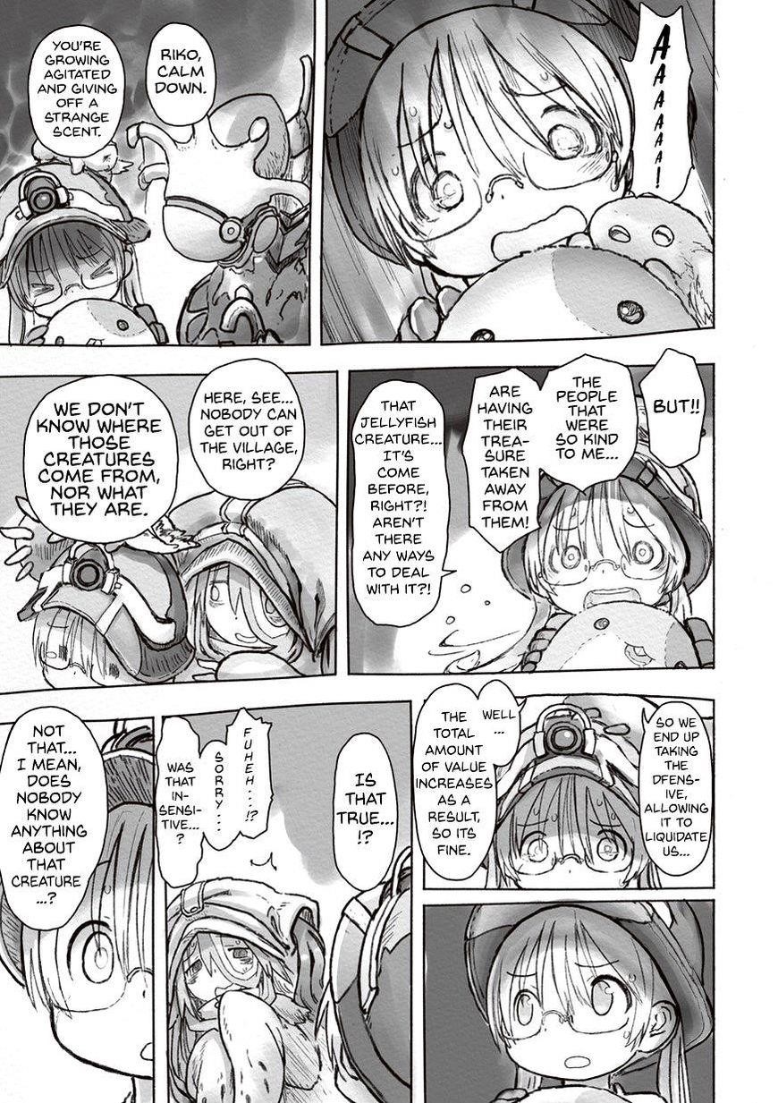 Made In Abyss Chapter 46 - Page 28