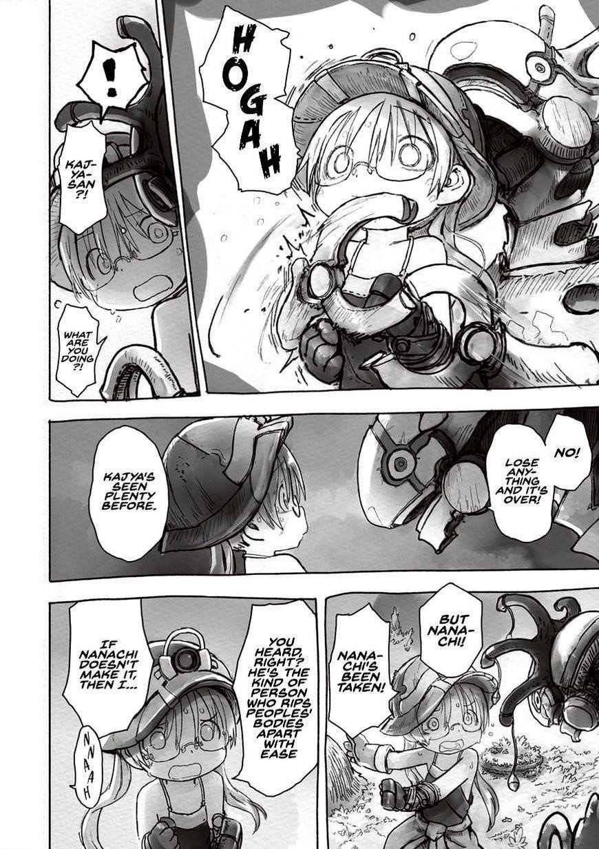 Made In Abyss Chapter 46 - Page 3