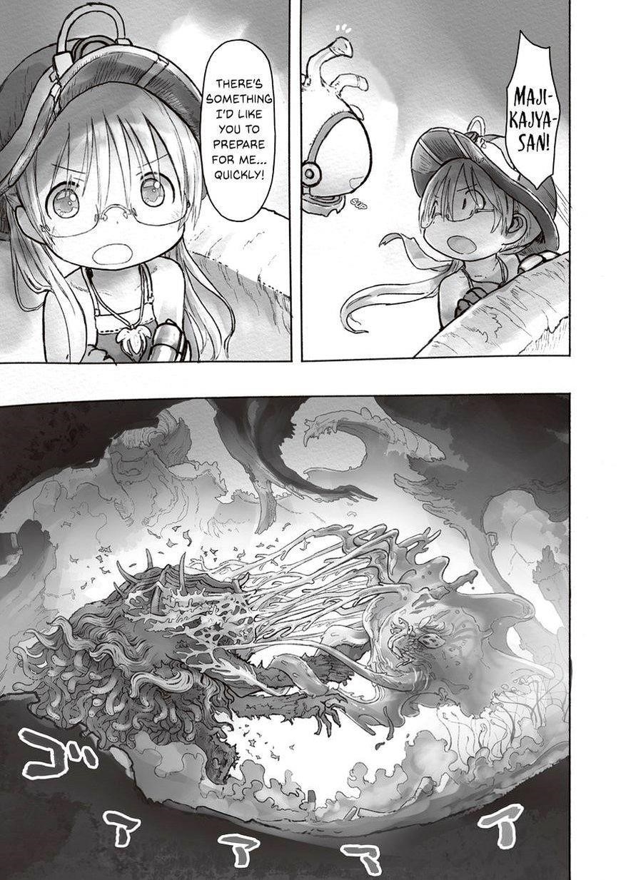 Made In Abyss Chapter 46 - Page 30