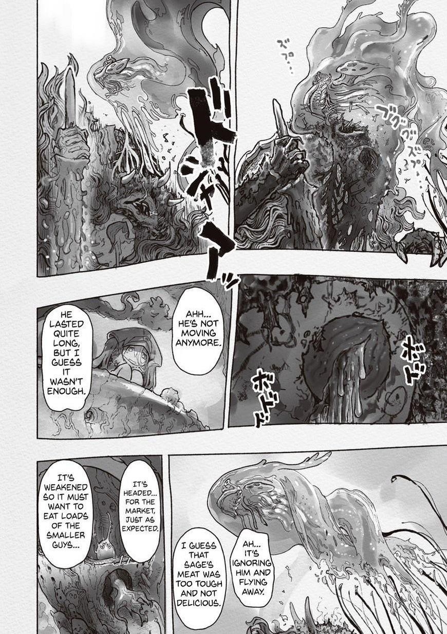 Made In Abyss Chapter 46 - Page 31