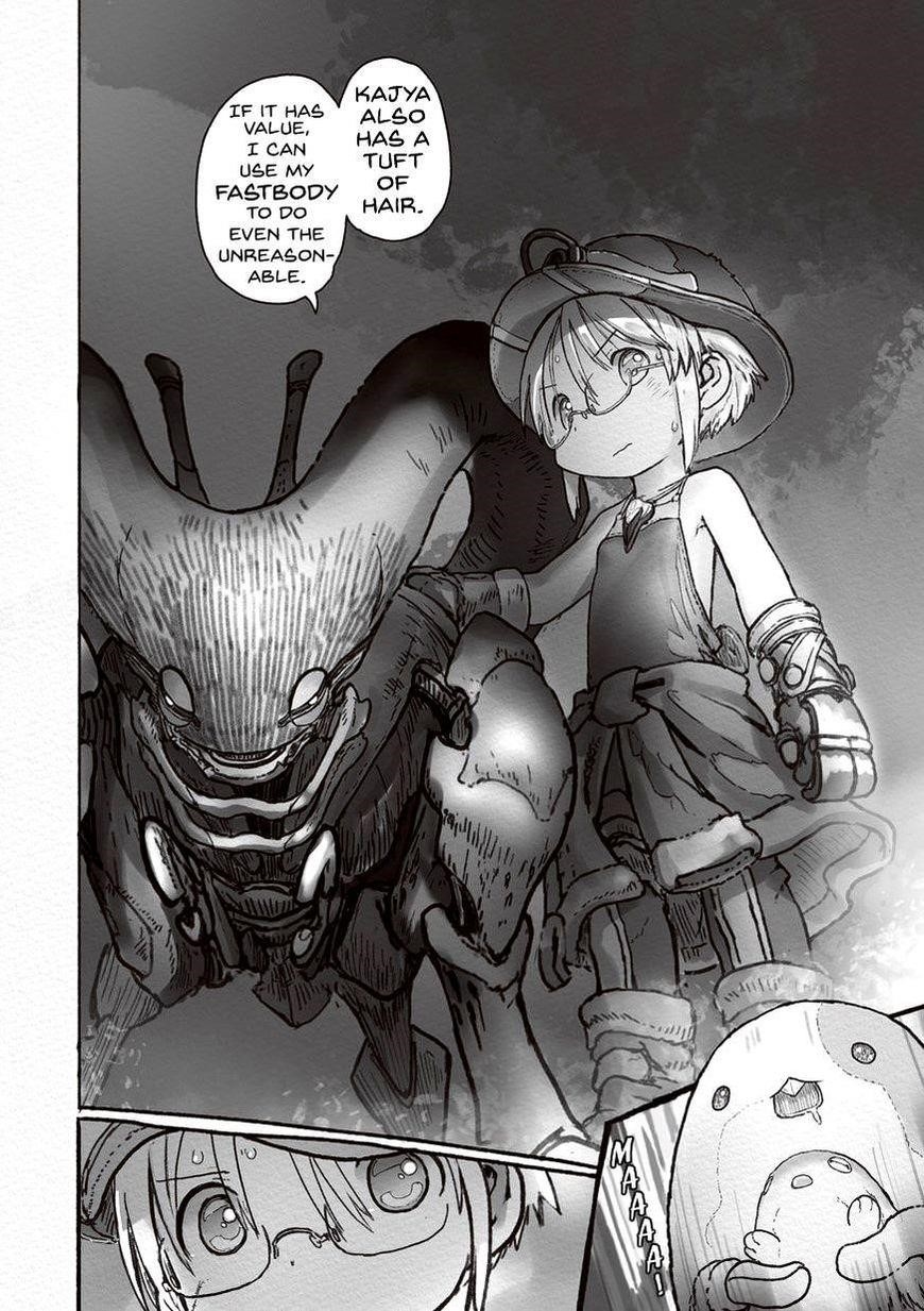 Made In Abyss Chapter 46 - Page 33