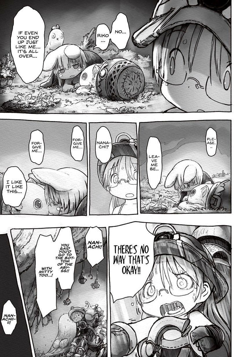 Made In Abyss Chapter 46 - Page 4