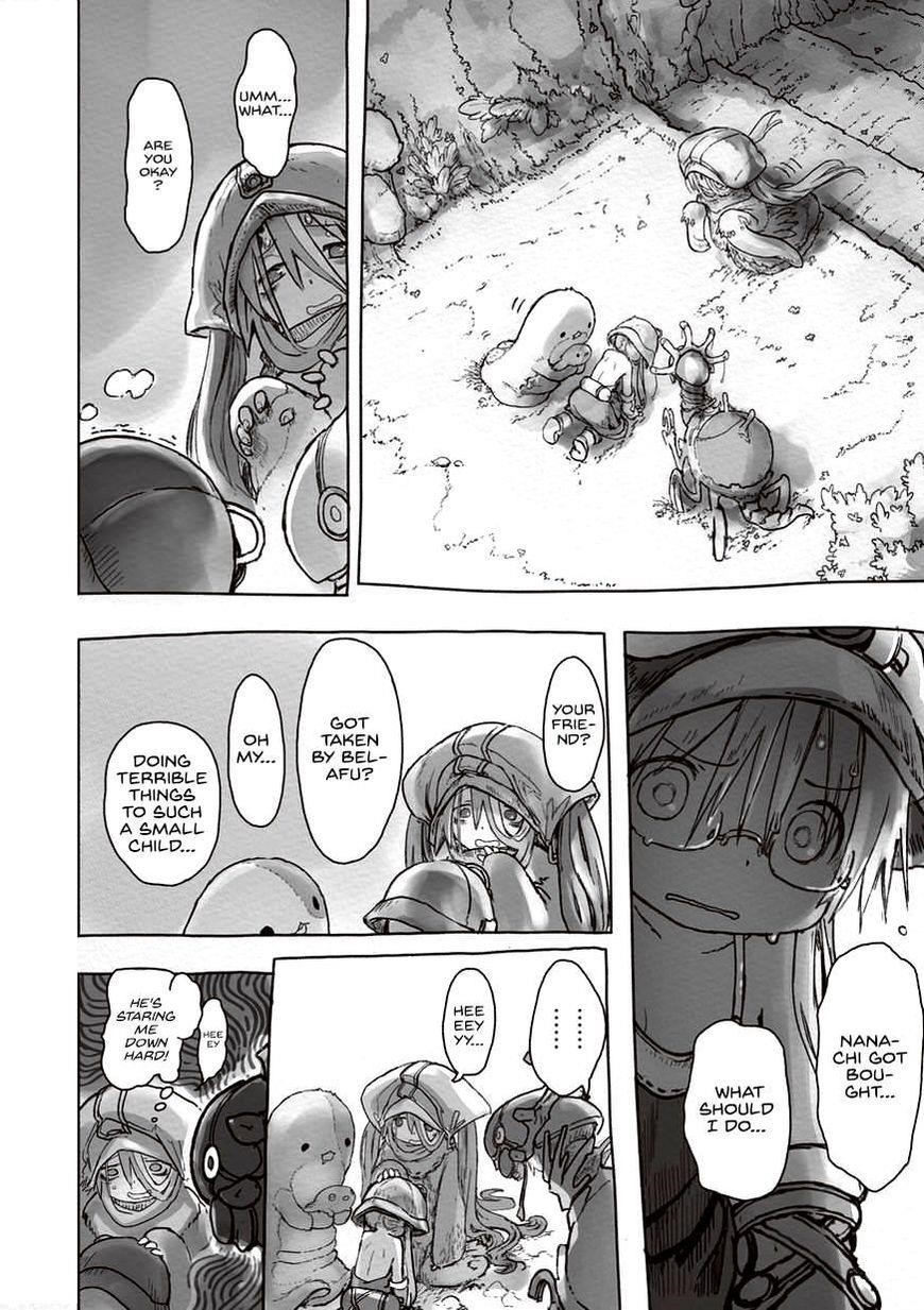 Made In Abyss Chapter 46 - Page 5