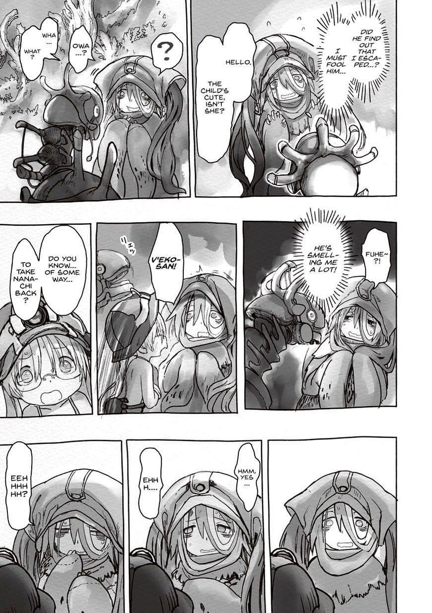 Made In Abyss Chapter 46 - Page 6