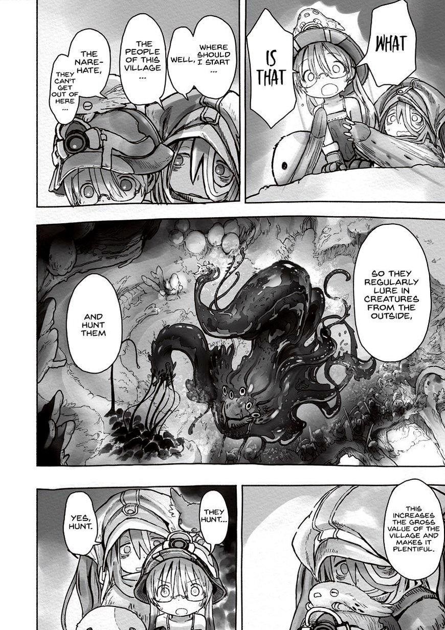 Made In Abyss Chapter 46 - Page 9