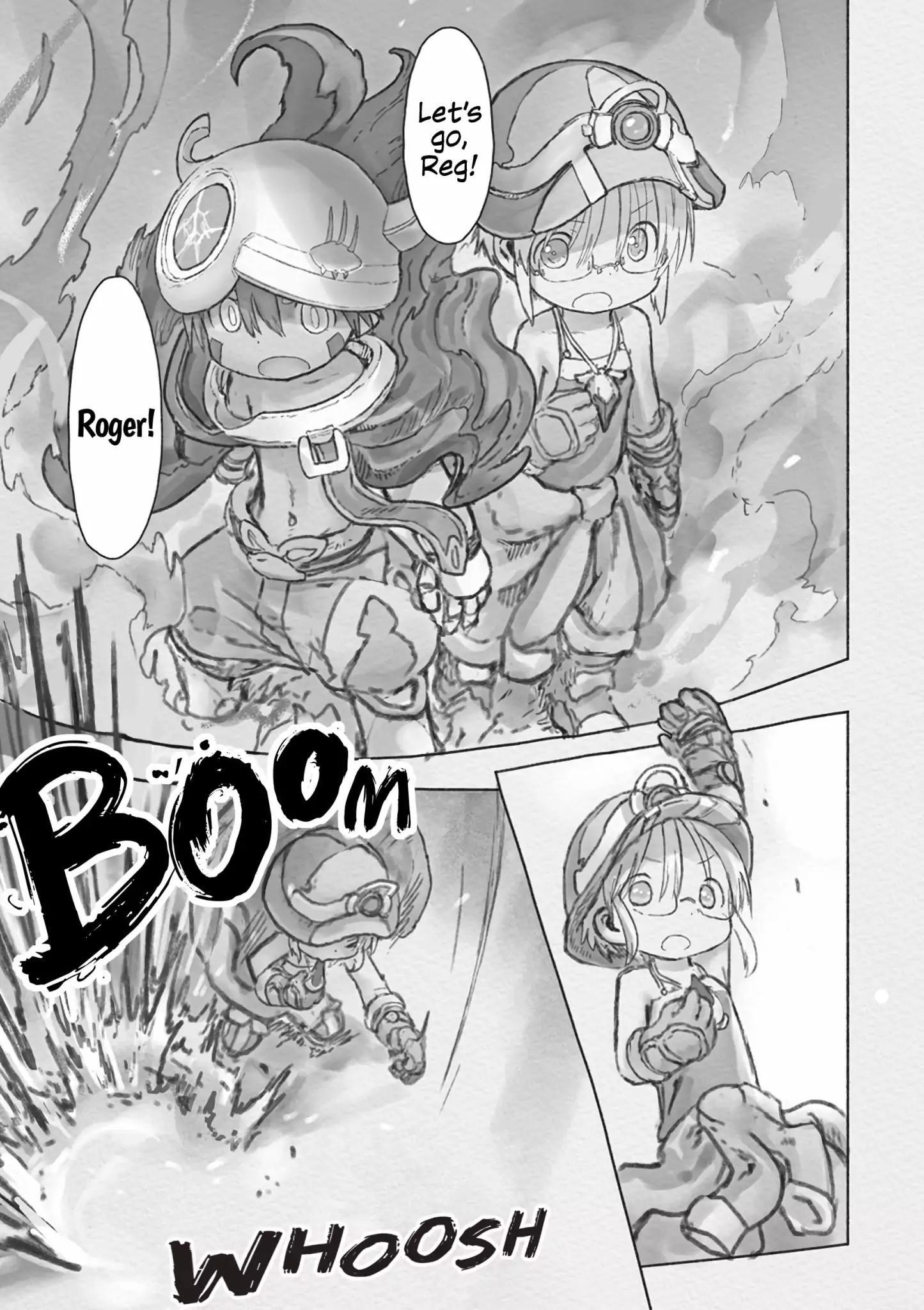 Made In Abyss Chapter 47 - Page 4