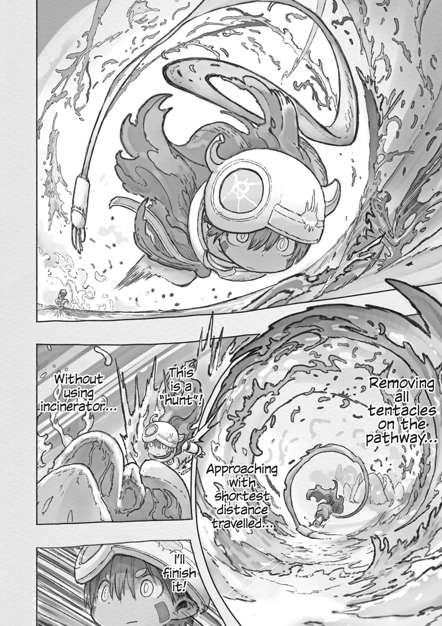 Made In Abyss Chapter 47 - Page 5