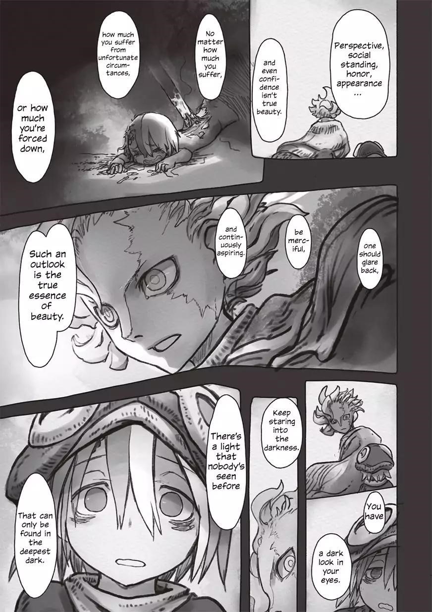 Made In Abyss Chapter 48 - Page 14