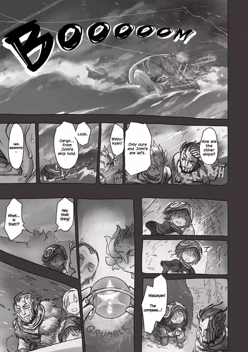 Made In Abyss Chapter 48 - Page 16