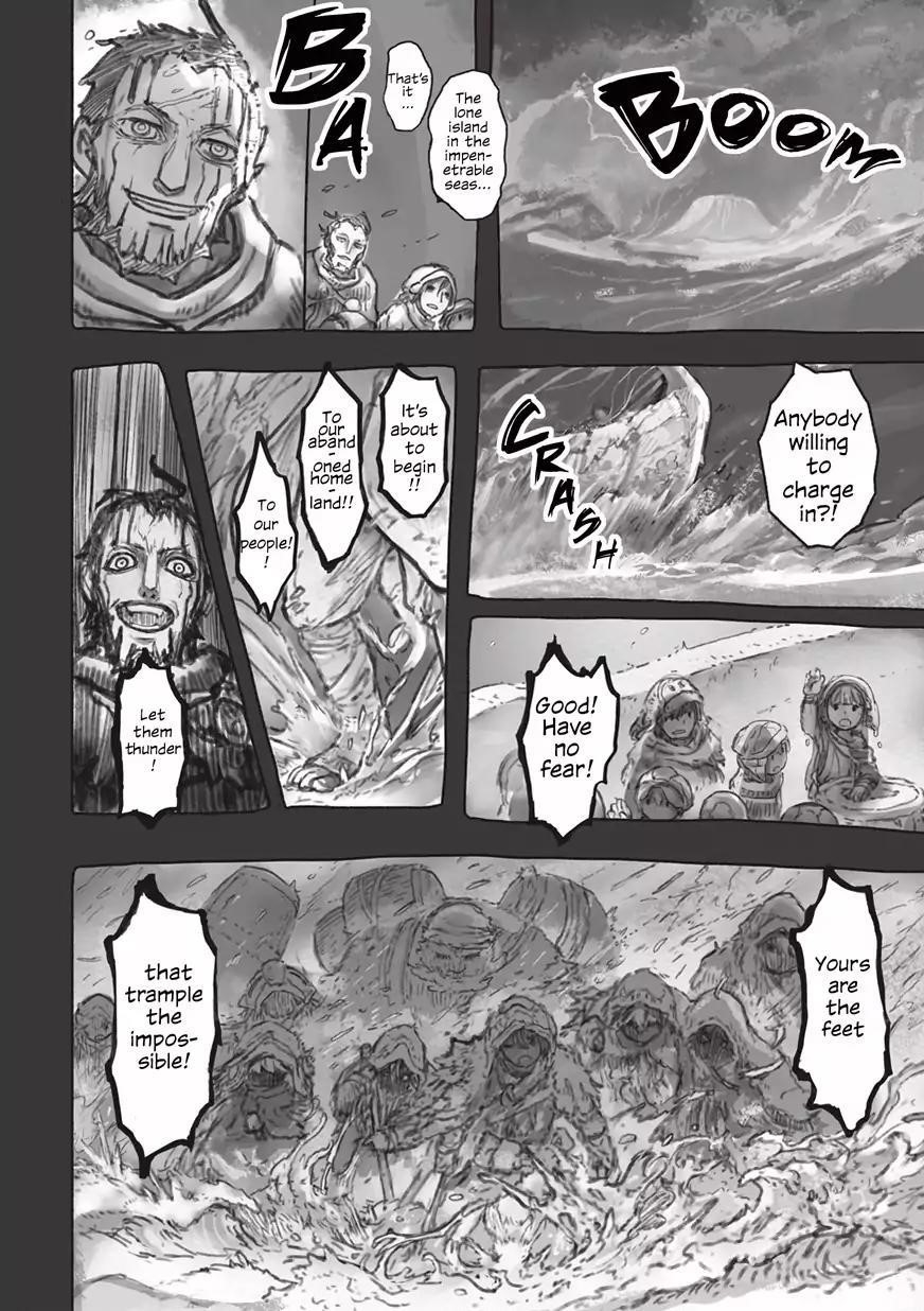 Made In Abyss Chapter 48 - Page 17